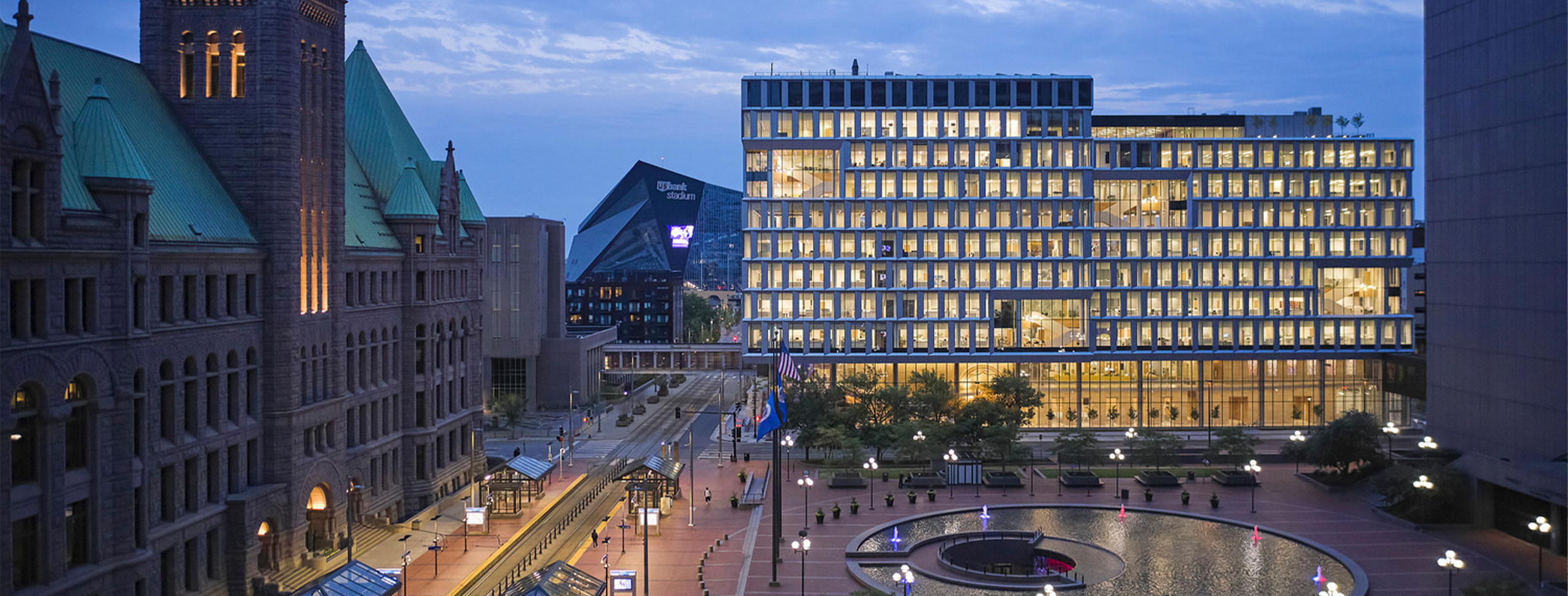 Minneapolis Public Service Building