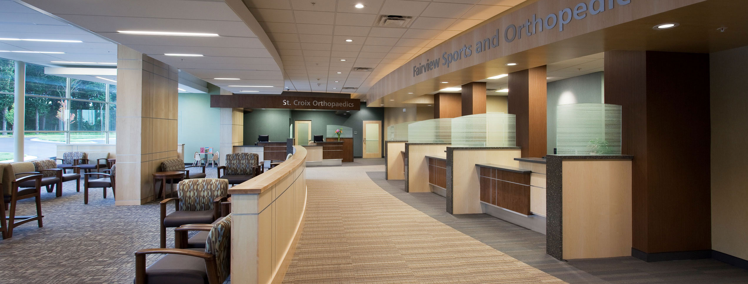 Fairview Lakes Orthopedic Specialty Center