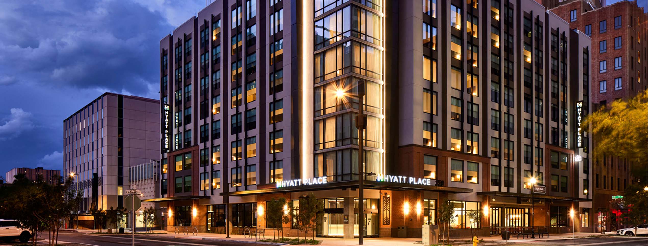 Hyatt Place Downtown Phoenix