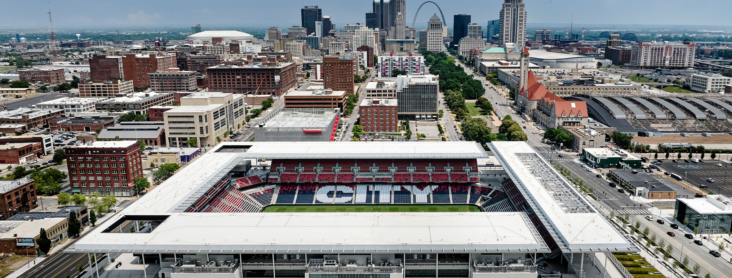 St. Louis MLS Stadium