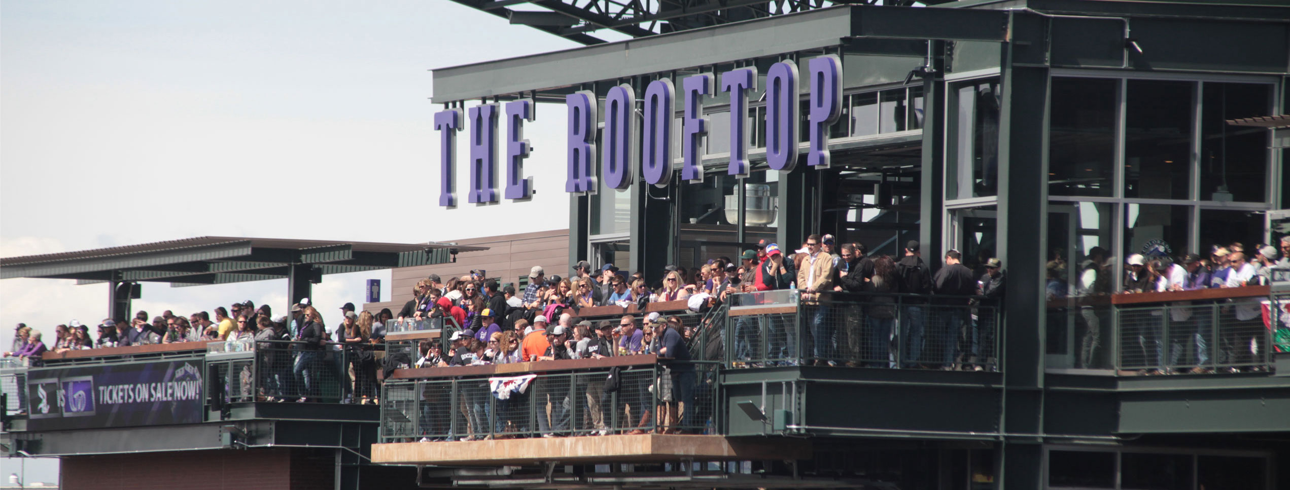 The Roof Top at Coors Field