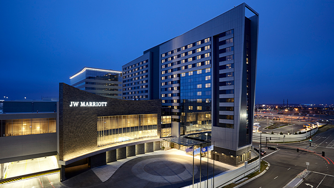 JW Marriott